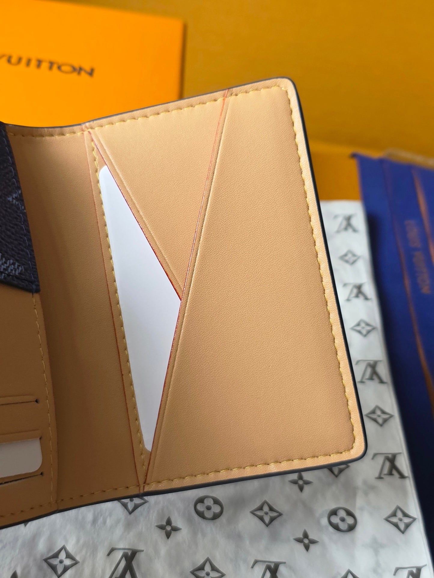 25FW NEW Pocket Wallet Card Holder