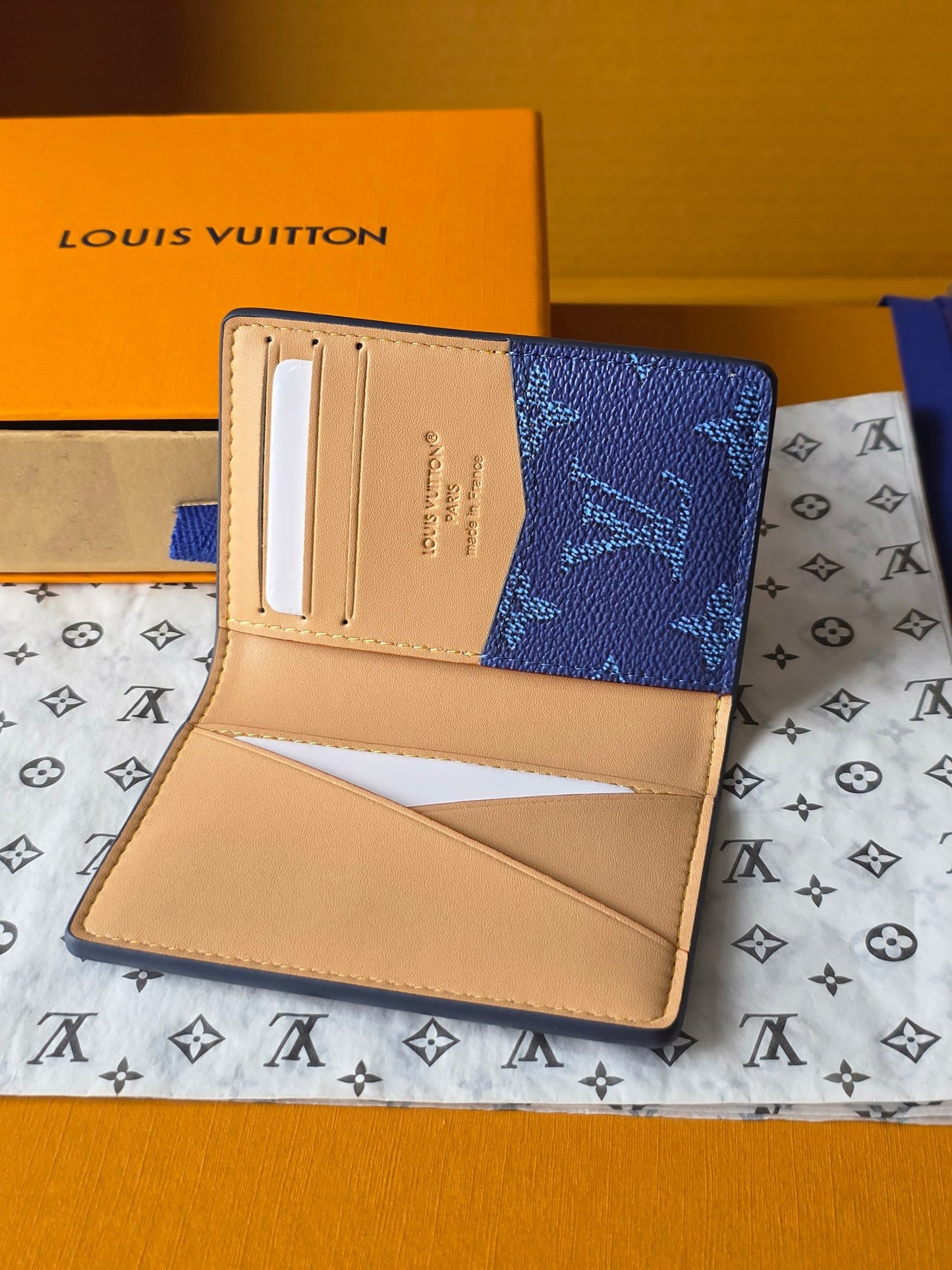 25FW NEW Pocket Wallet Card Holder