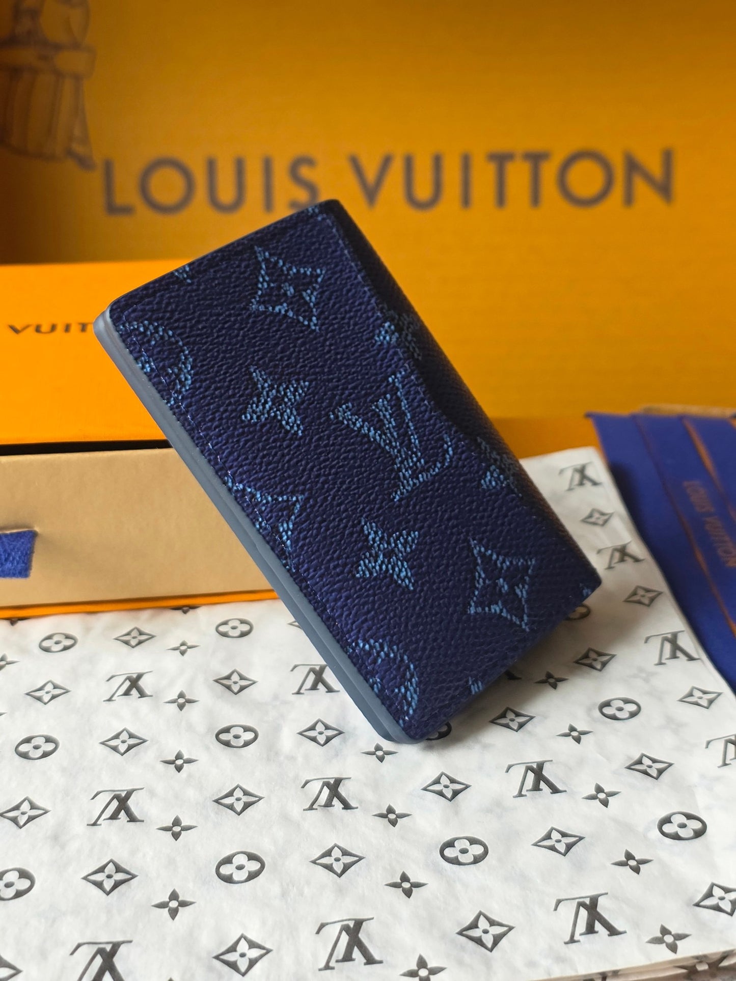 25FW NEW Pocket Wallet Card Holder