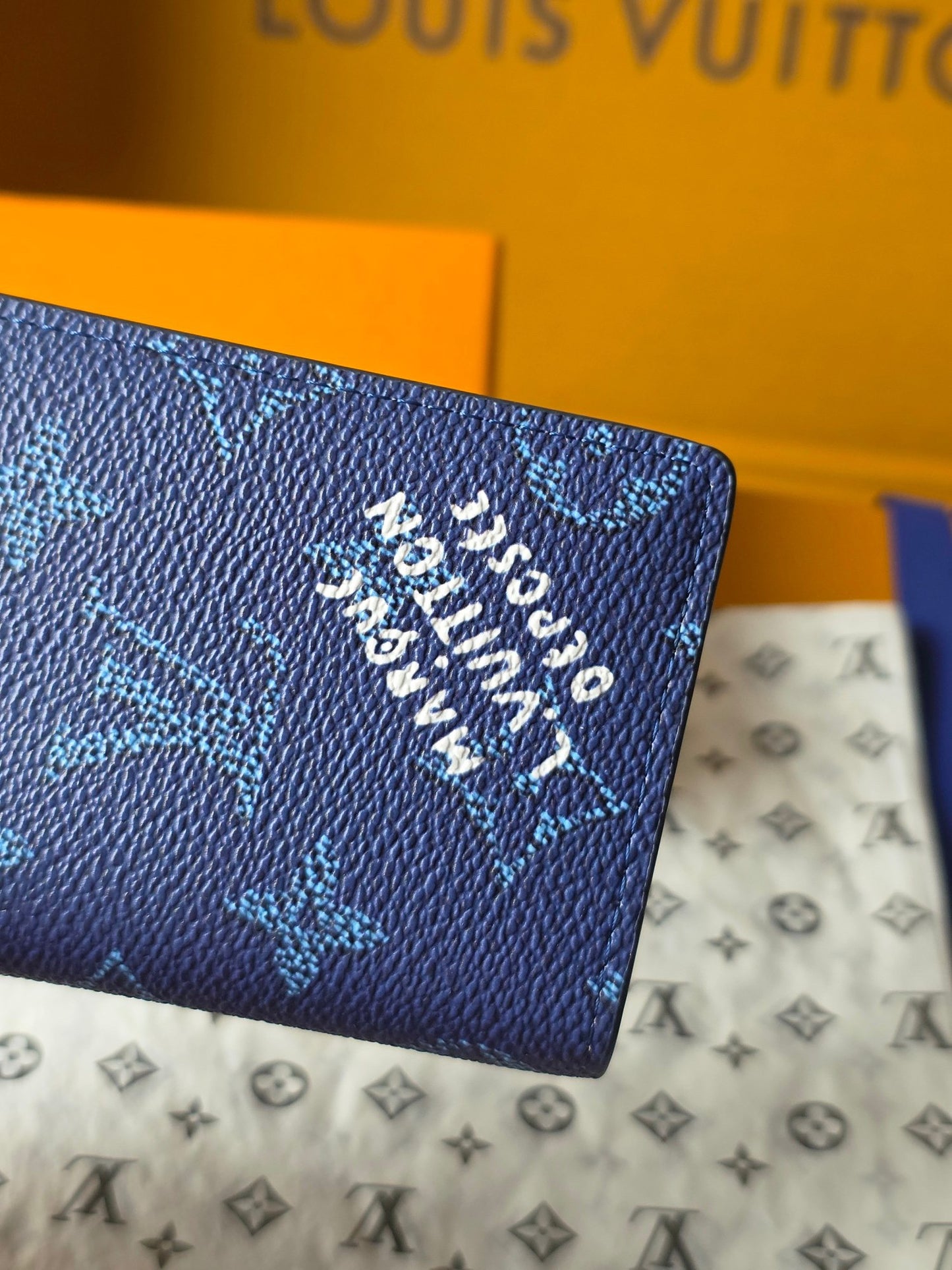 25FW NEW Pocket Wallet Card Holder