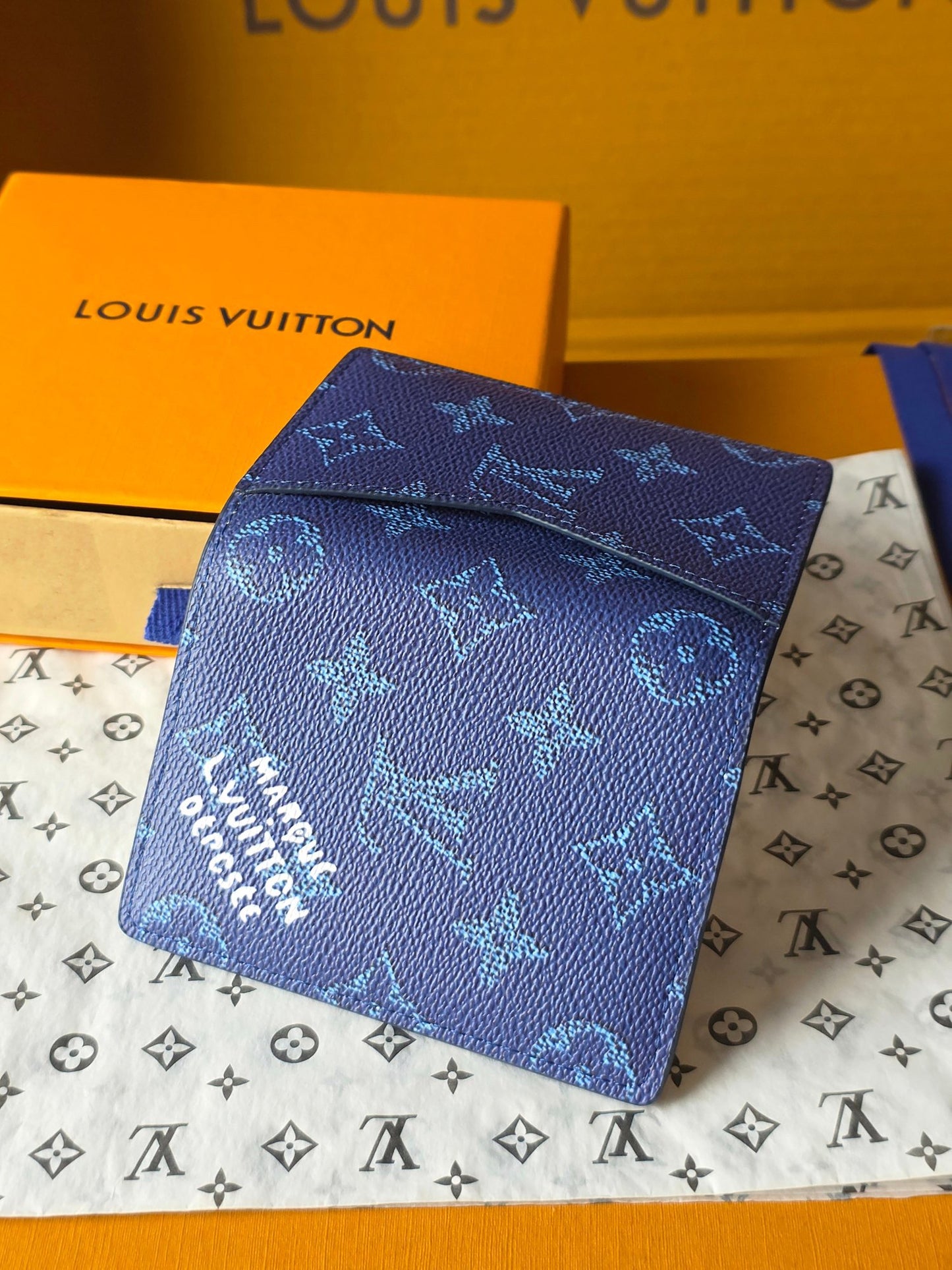 25FW NEW Pocket Wallet Card Holder