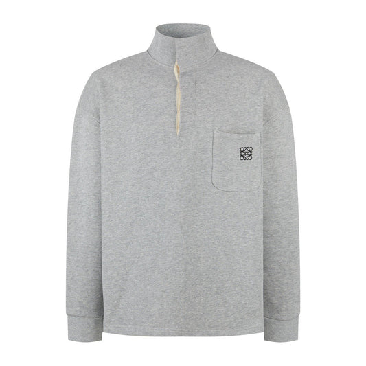 Sudadera con capucha bordada de Loe