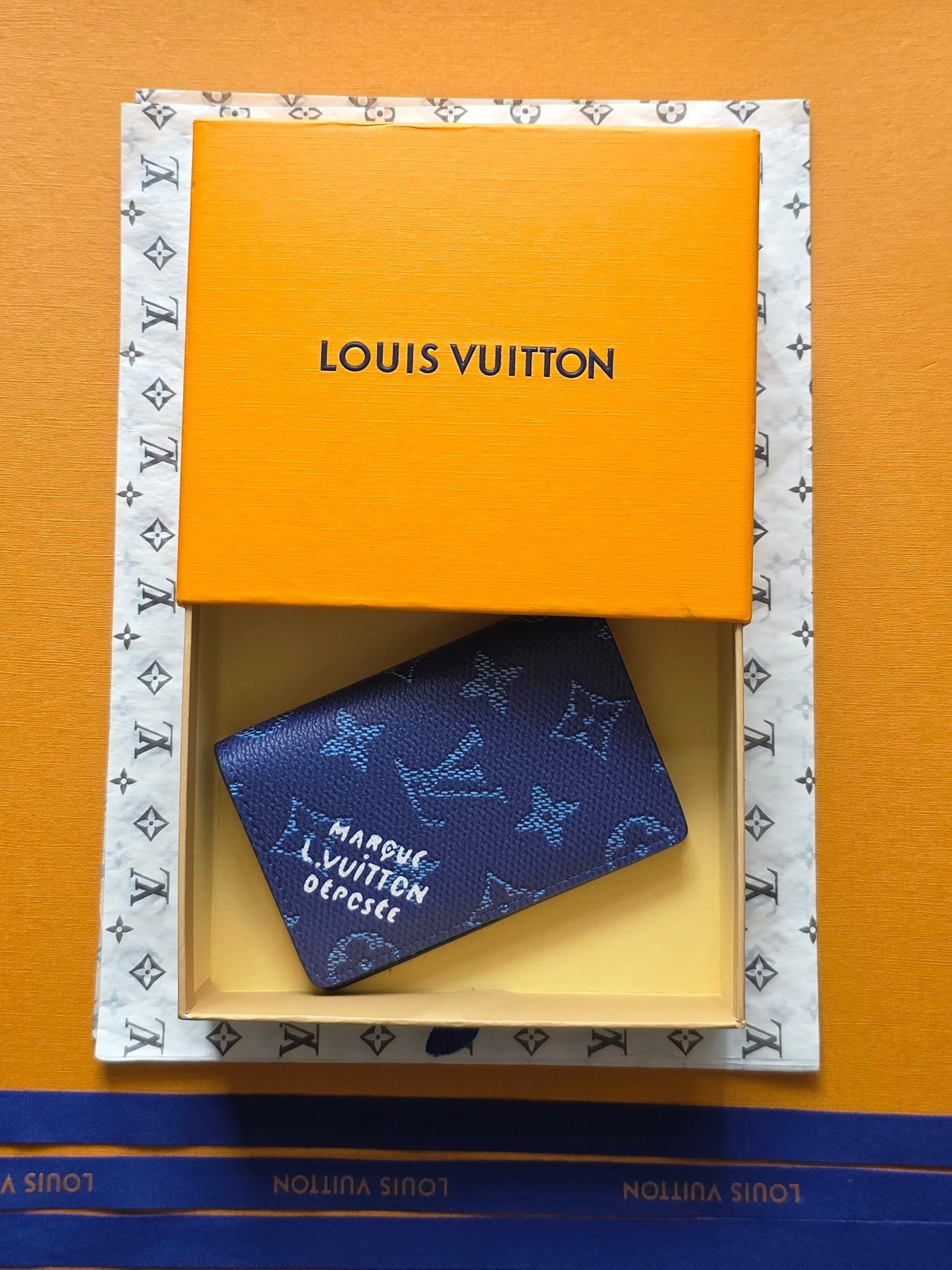25FW NEW Pocket Wallet Card Holder