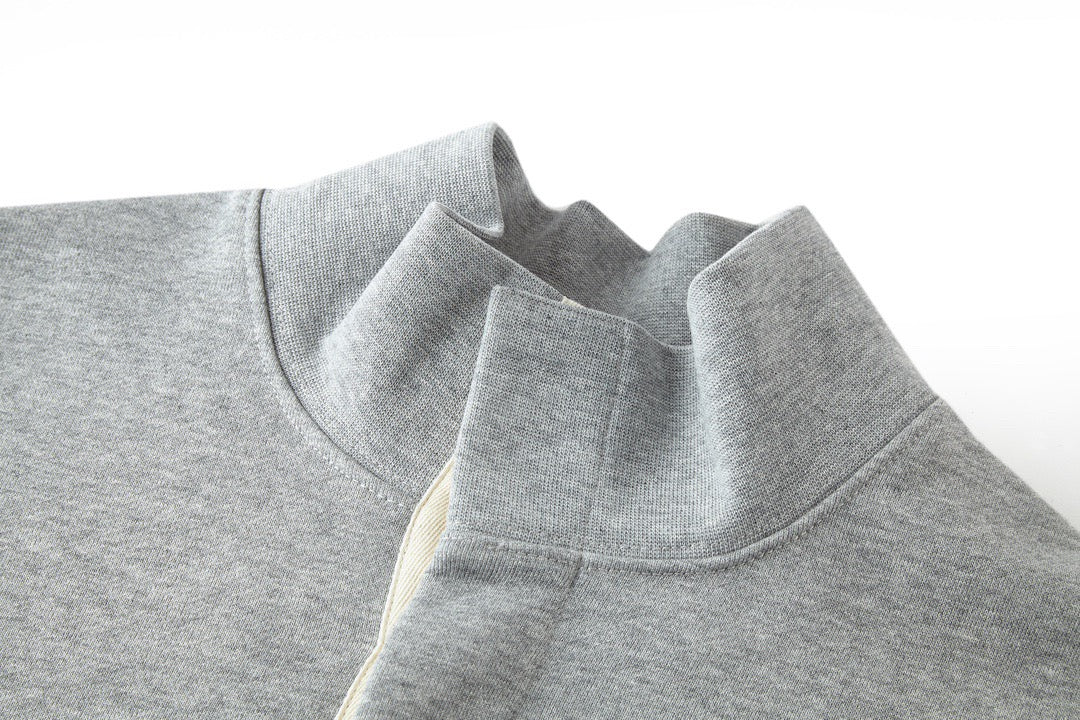 Sudadera con capucha bordada de Loe