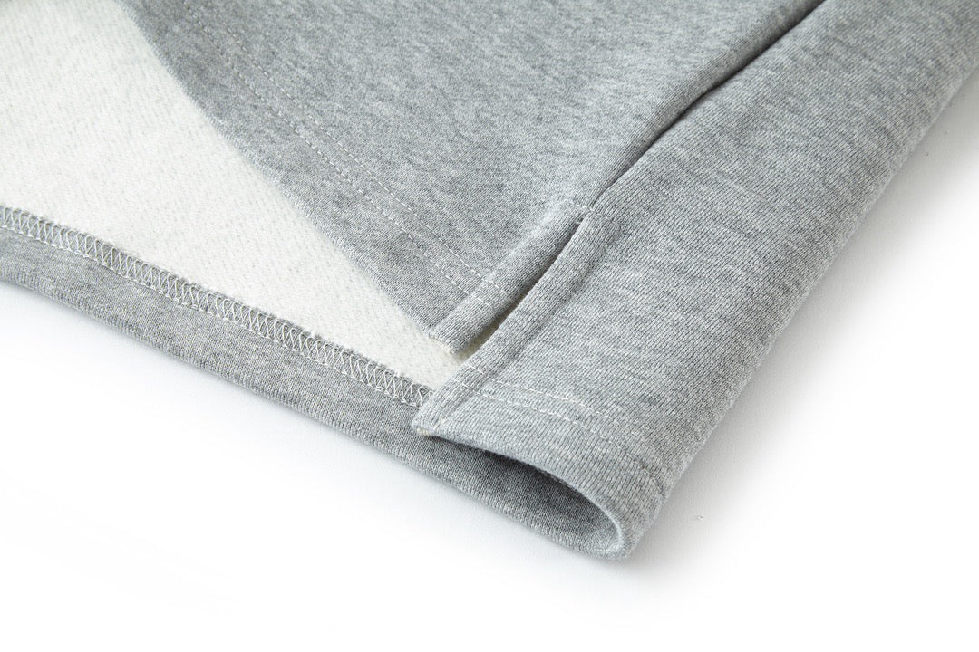 Sudadera con capucha bordada de Loe