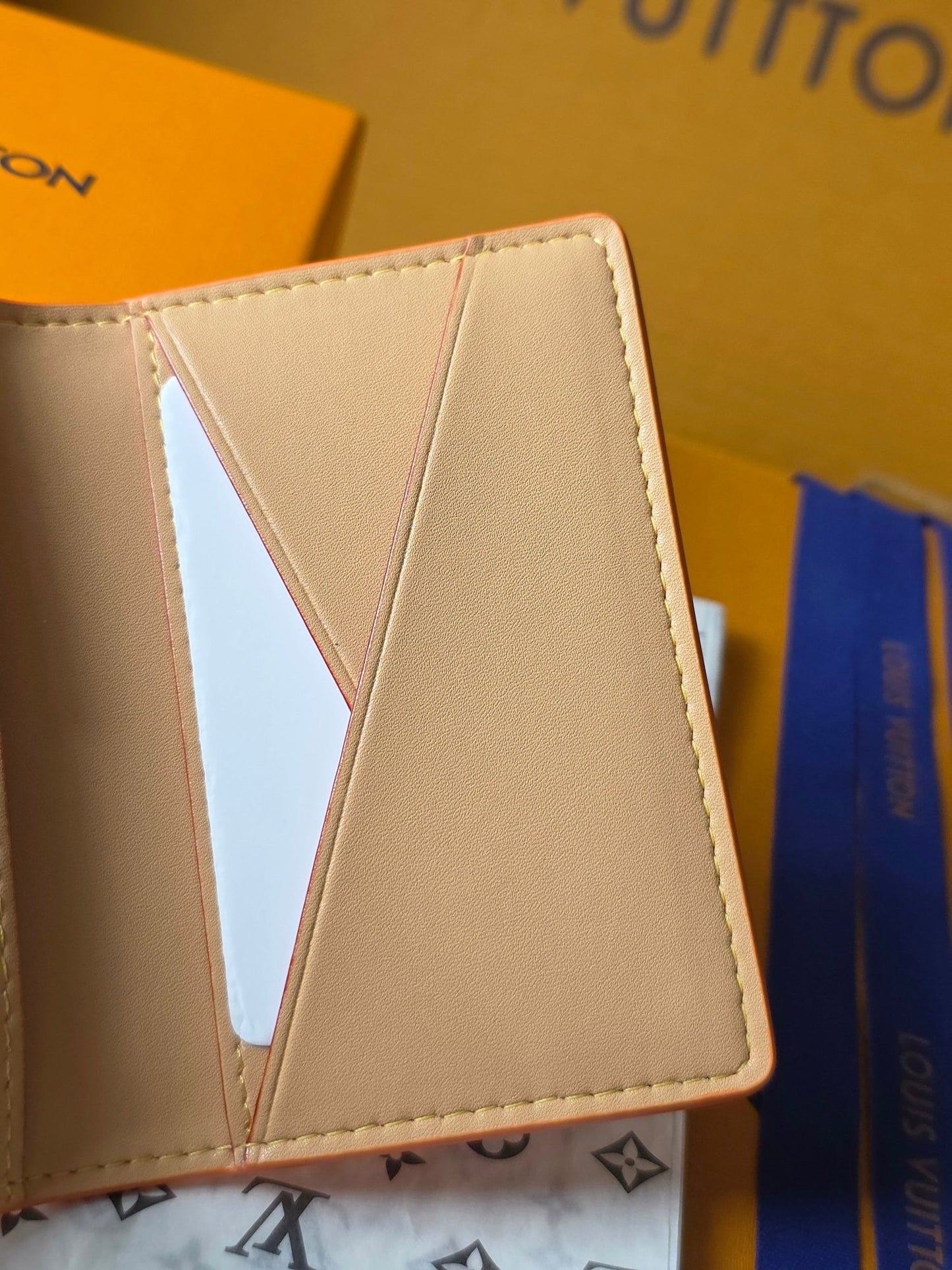 25FW NEW Pocket Wallet Card Holder