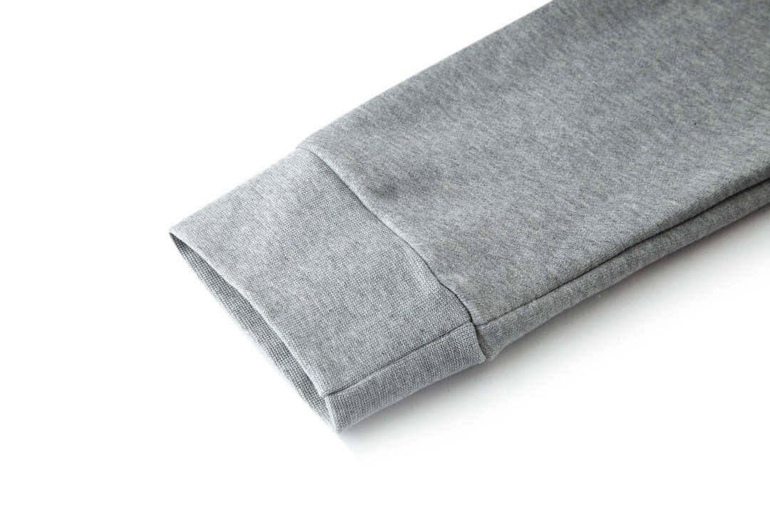 Sudadera con capucha bordada de Loe