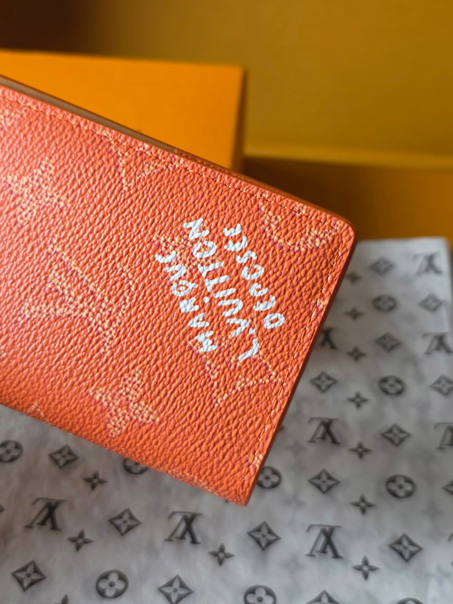 25FW NEW Pocket Wallet Card Holder