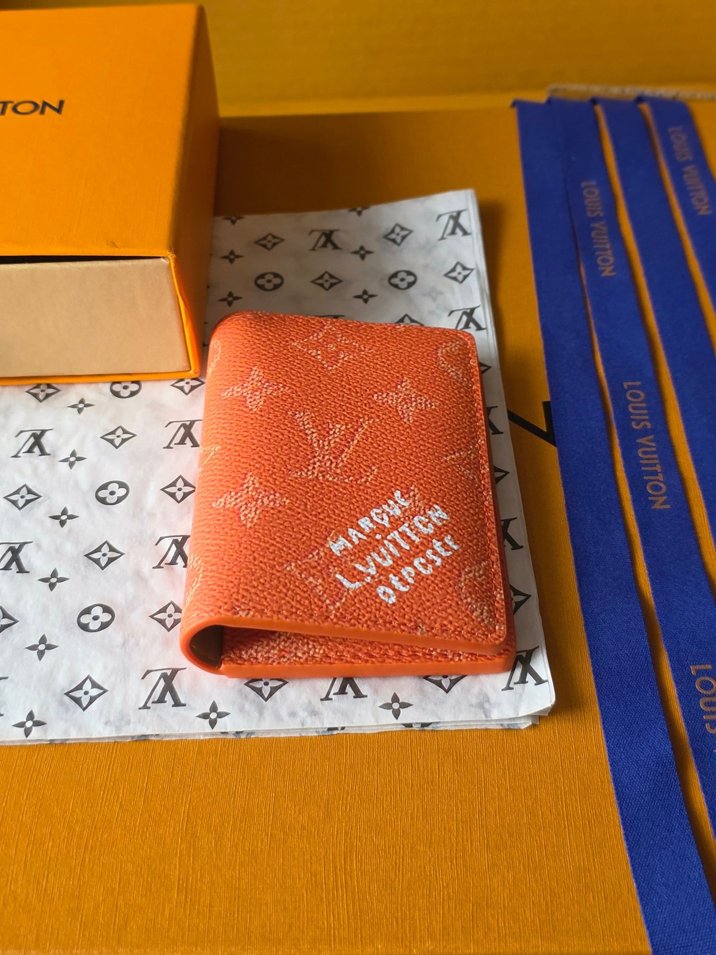 25FW NEW Pocket Wallet Card Holder