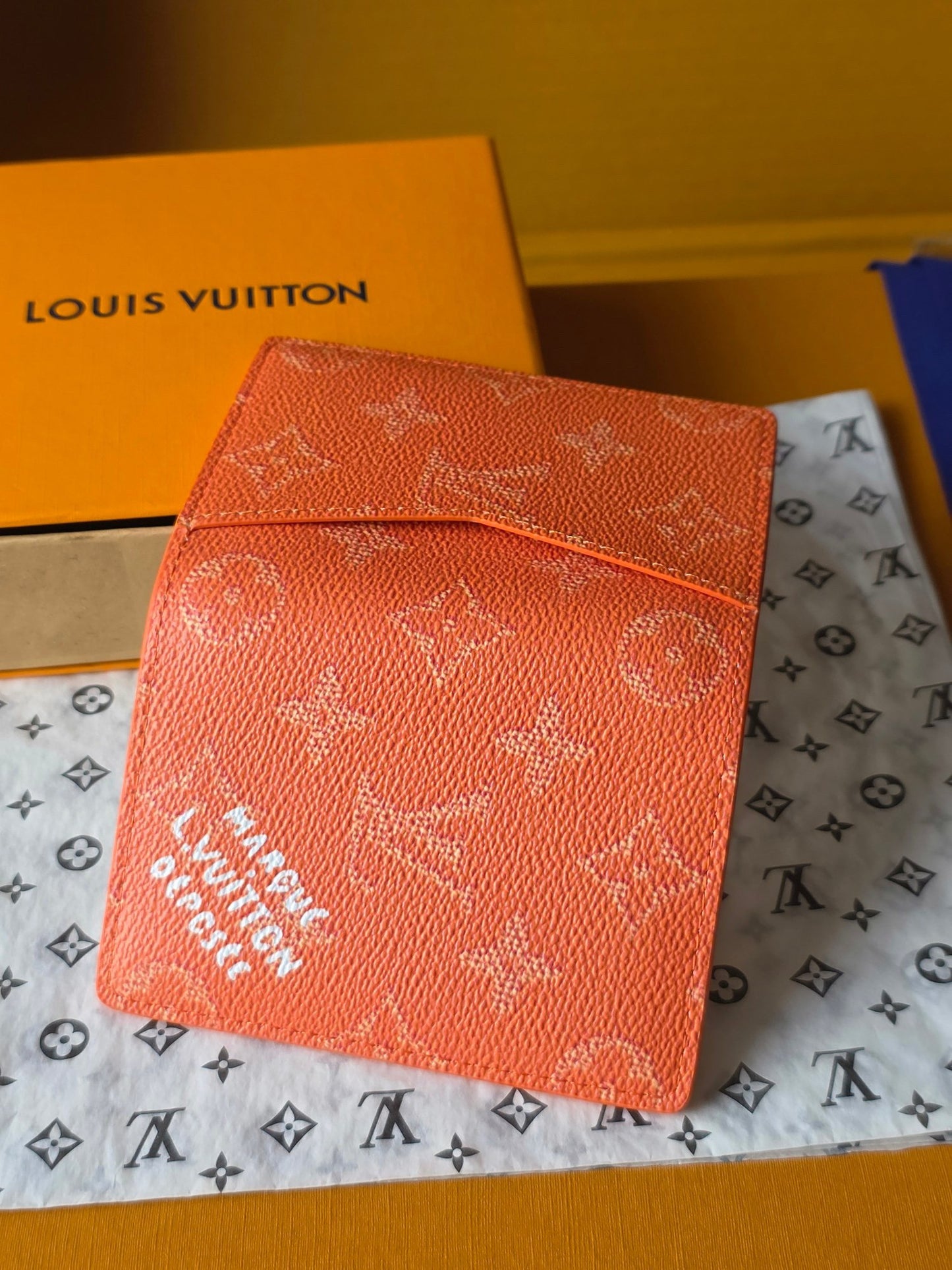 25FW NEW Pocket Wallet Card Holder