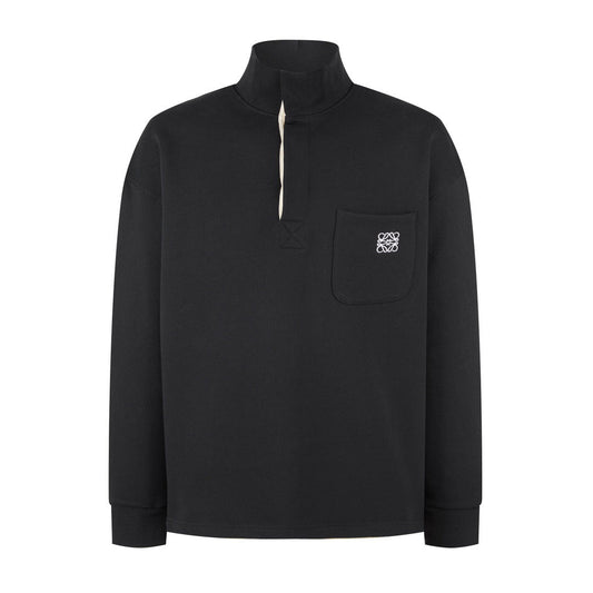 Sudadera con capucha bordada de Loe