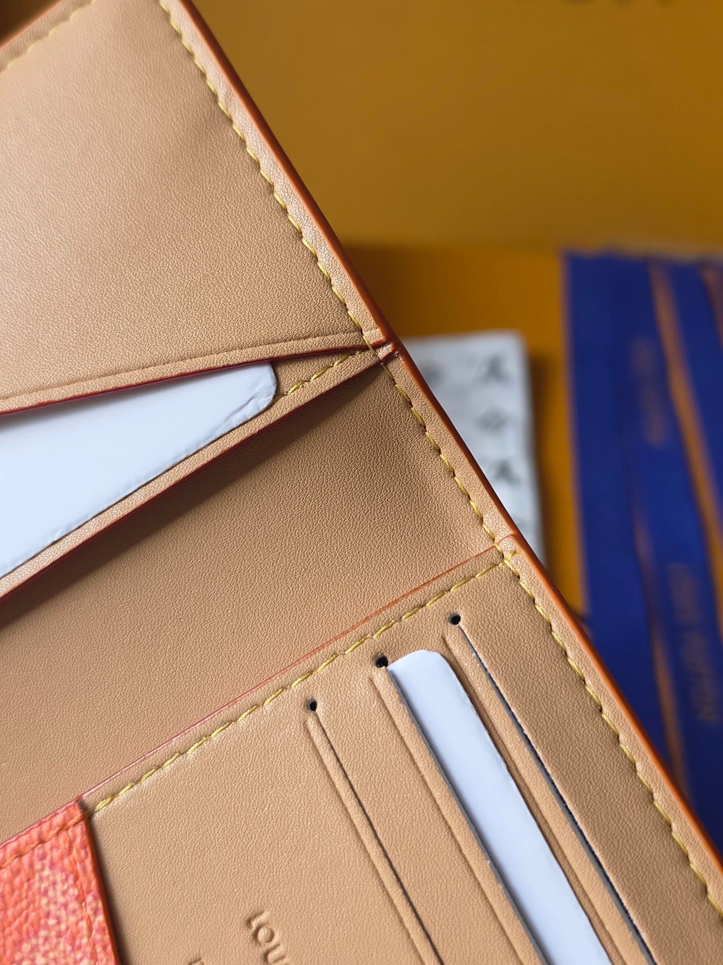 25FW NEW Pocket Wallet Card Holder