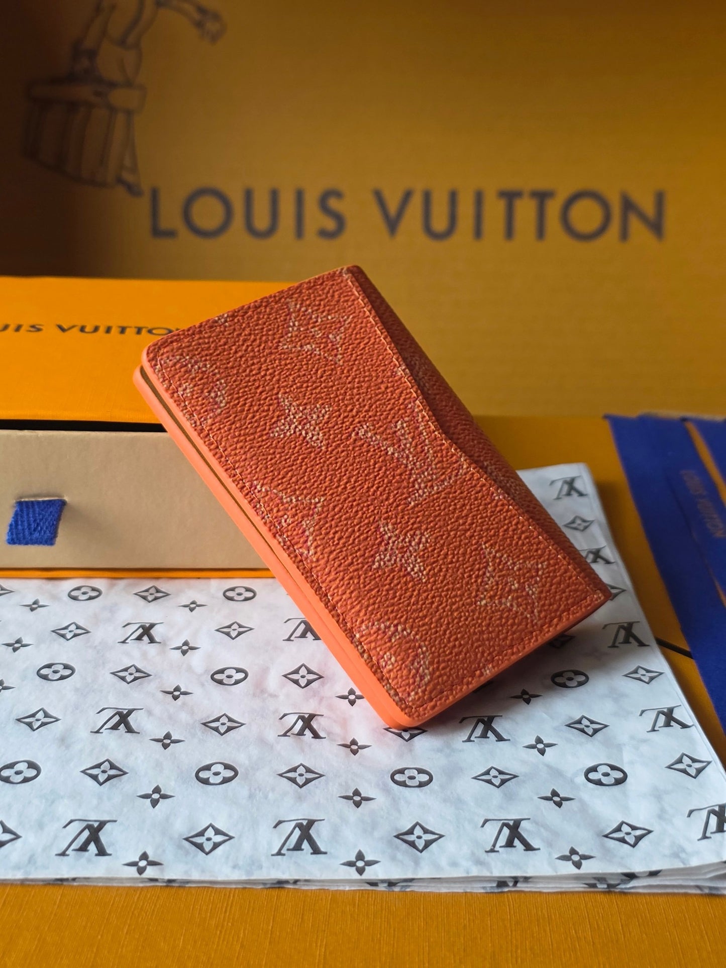 25FW NEW Pocket Wallet Card Holder