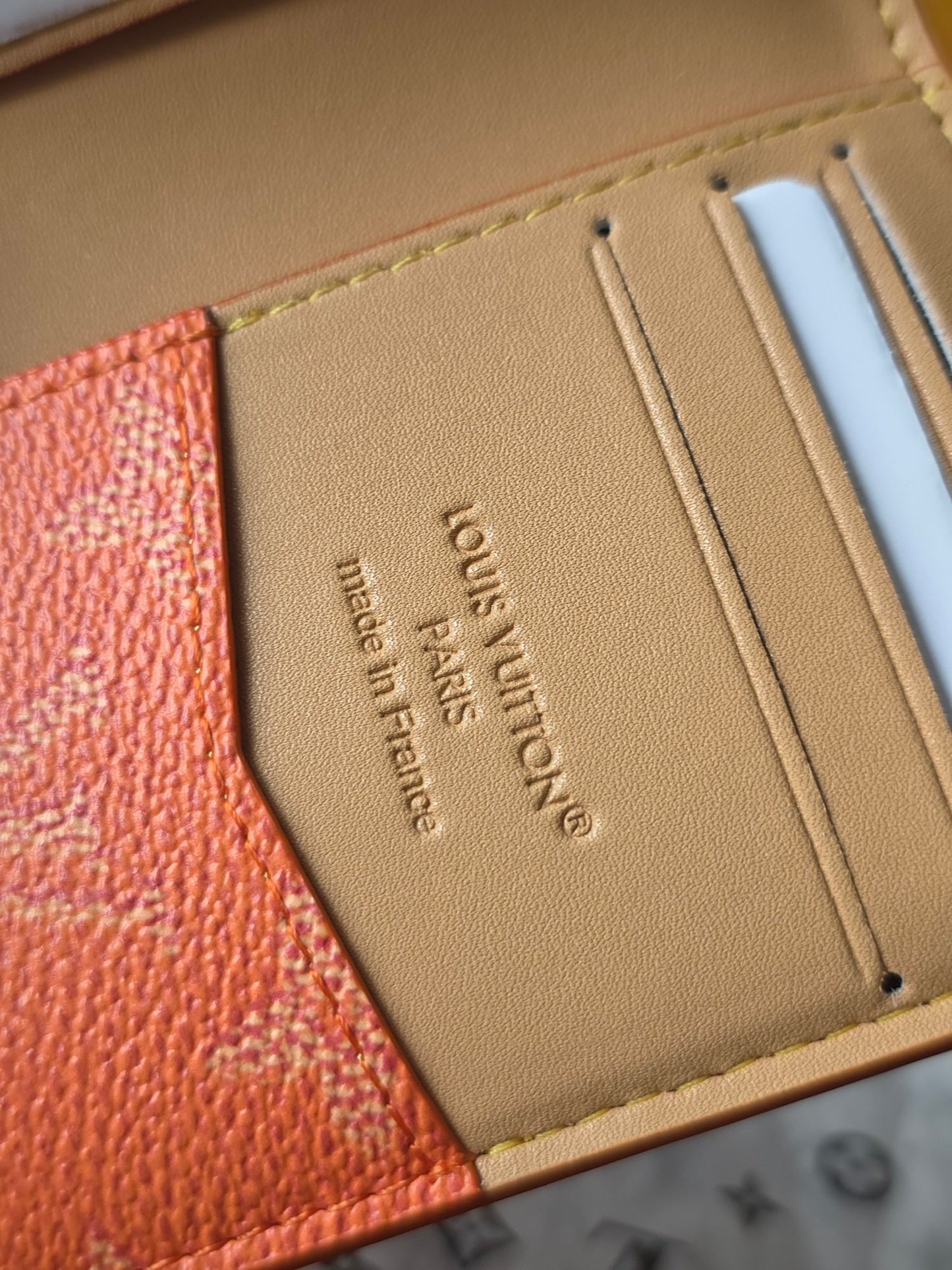 25FW NEW Pocket Wallet Card Holder