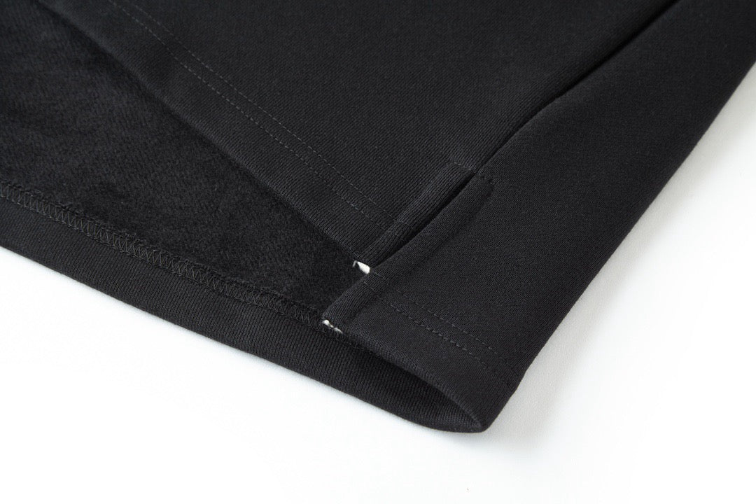 Sudadera con capucha bordada de Loe