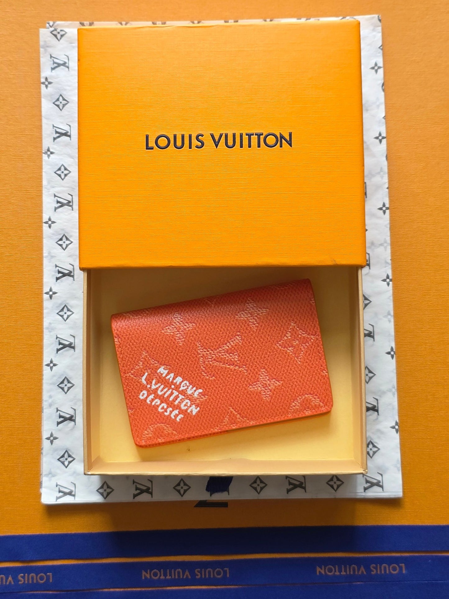 25FW NEW Pocket Wallet Card Holder