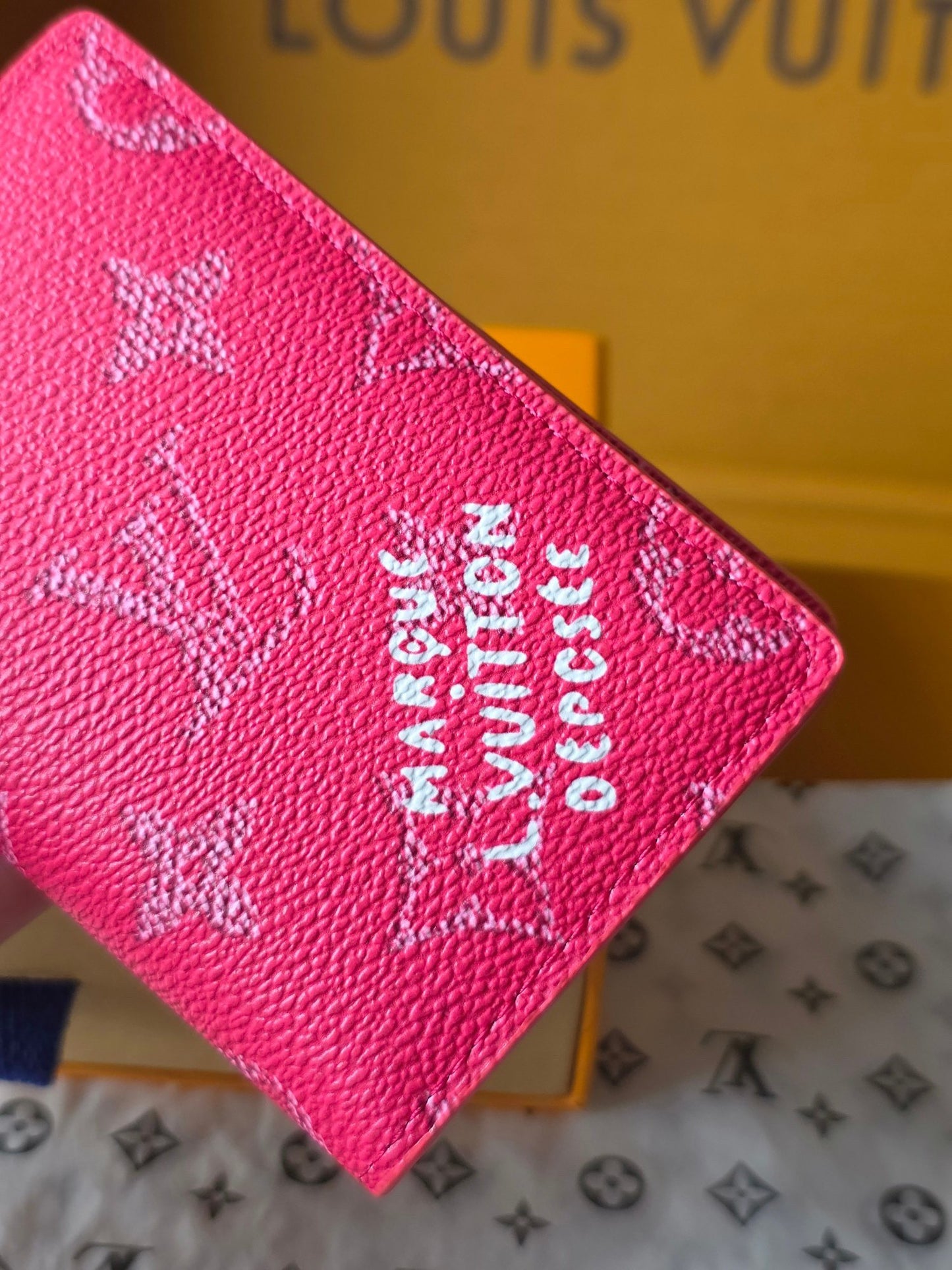 25FW NEW Pocket Wallet Card Holder