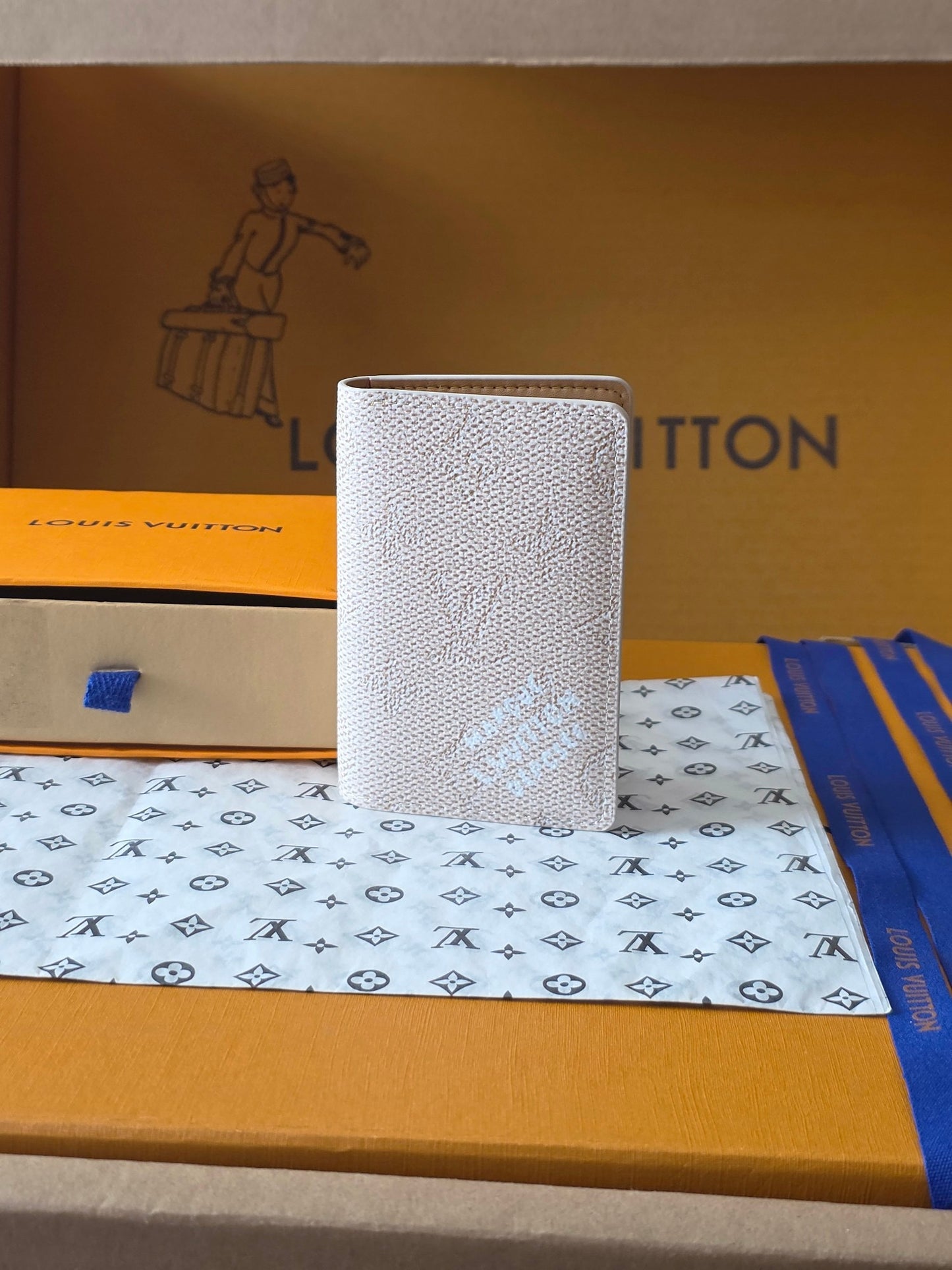 25FW NEW Pocket Wallet Card Holder