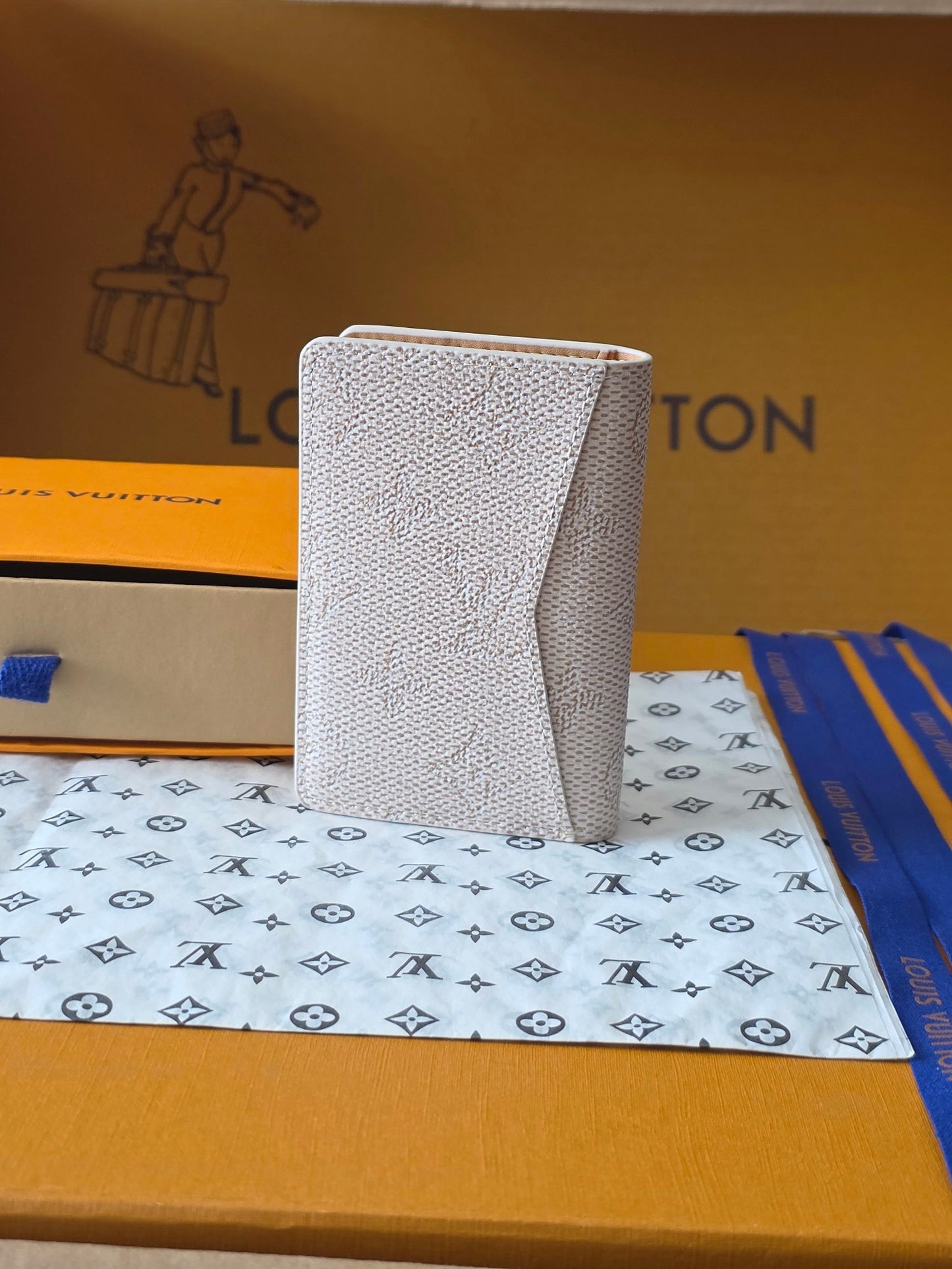 25FW NEW Pocket Wallet Card Holder