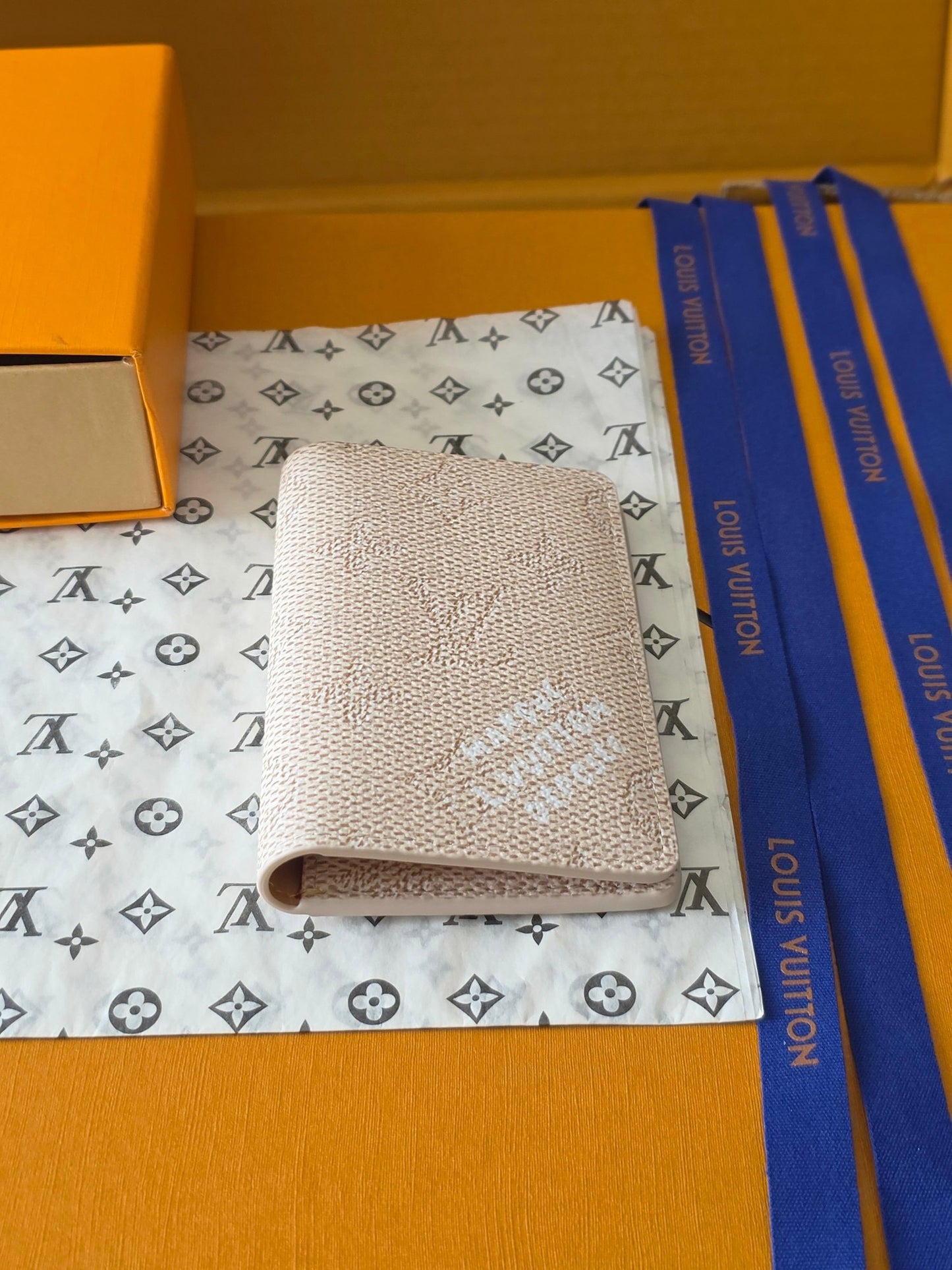 25FW NEW Pocket Wallet Card Holder