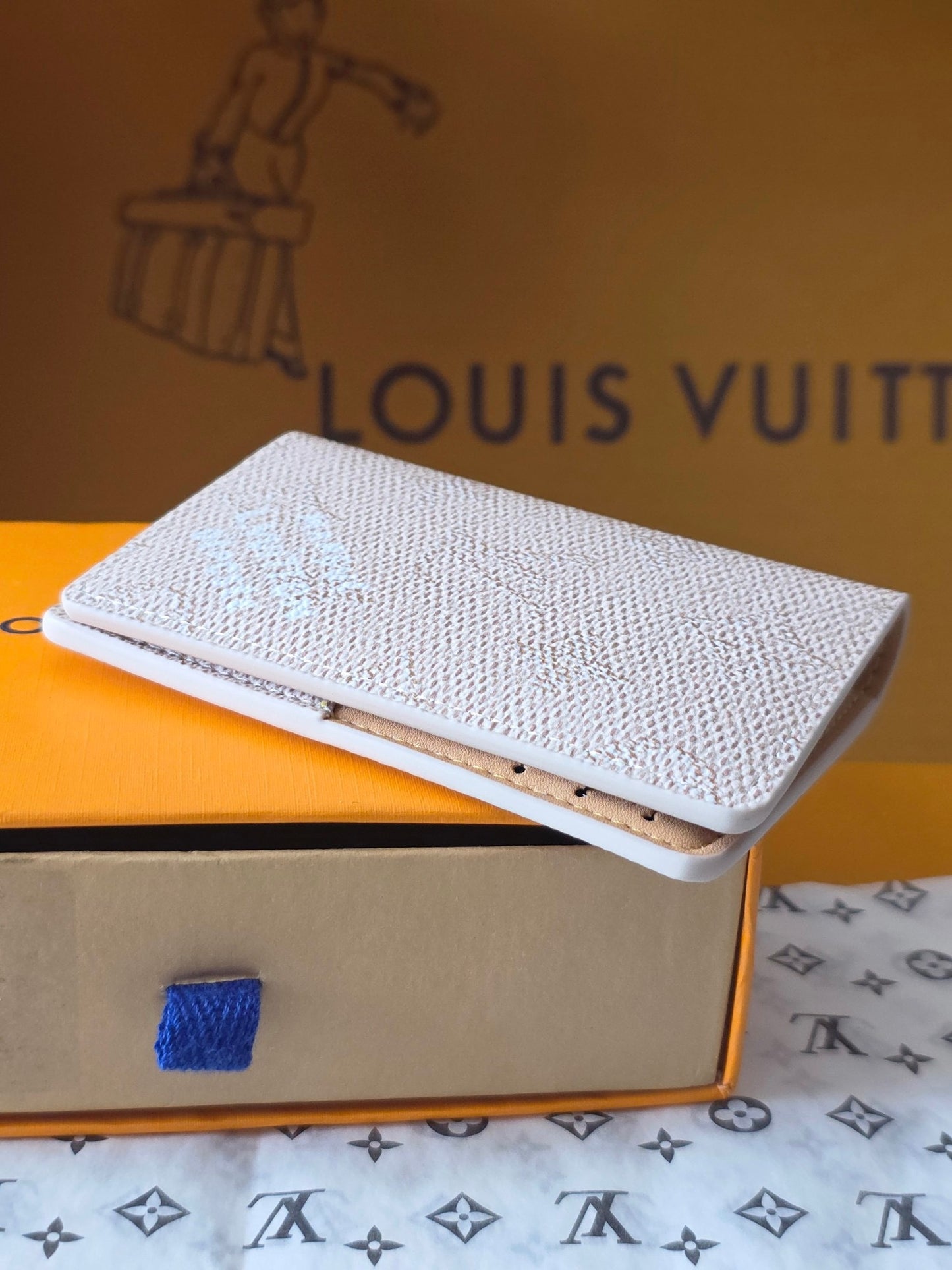 25FW NEW Pocket Wallet Card Holder