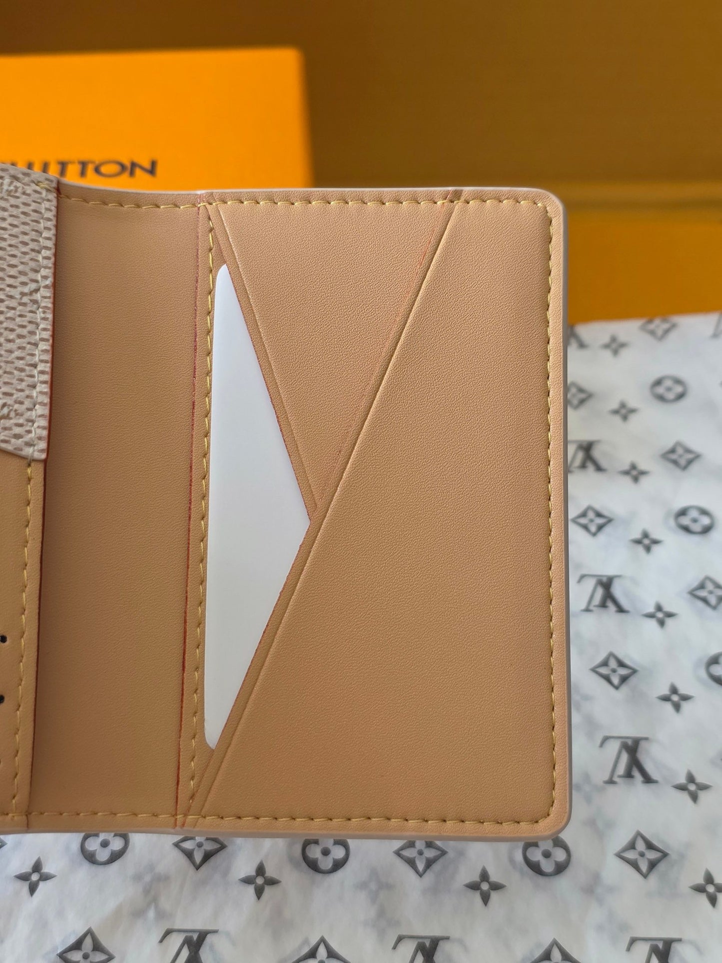 25FW NEW Pocket Wallet Card Holder
