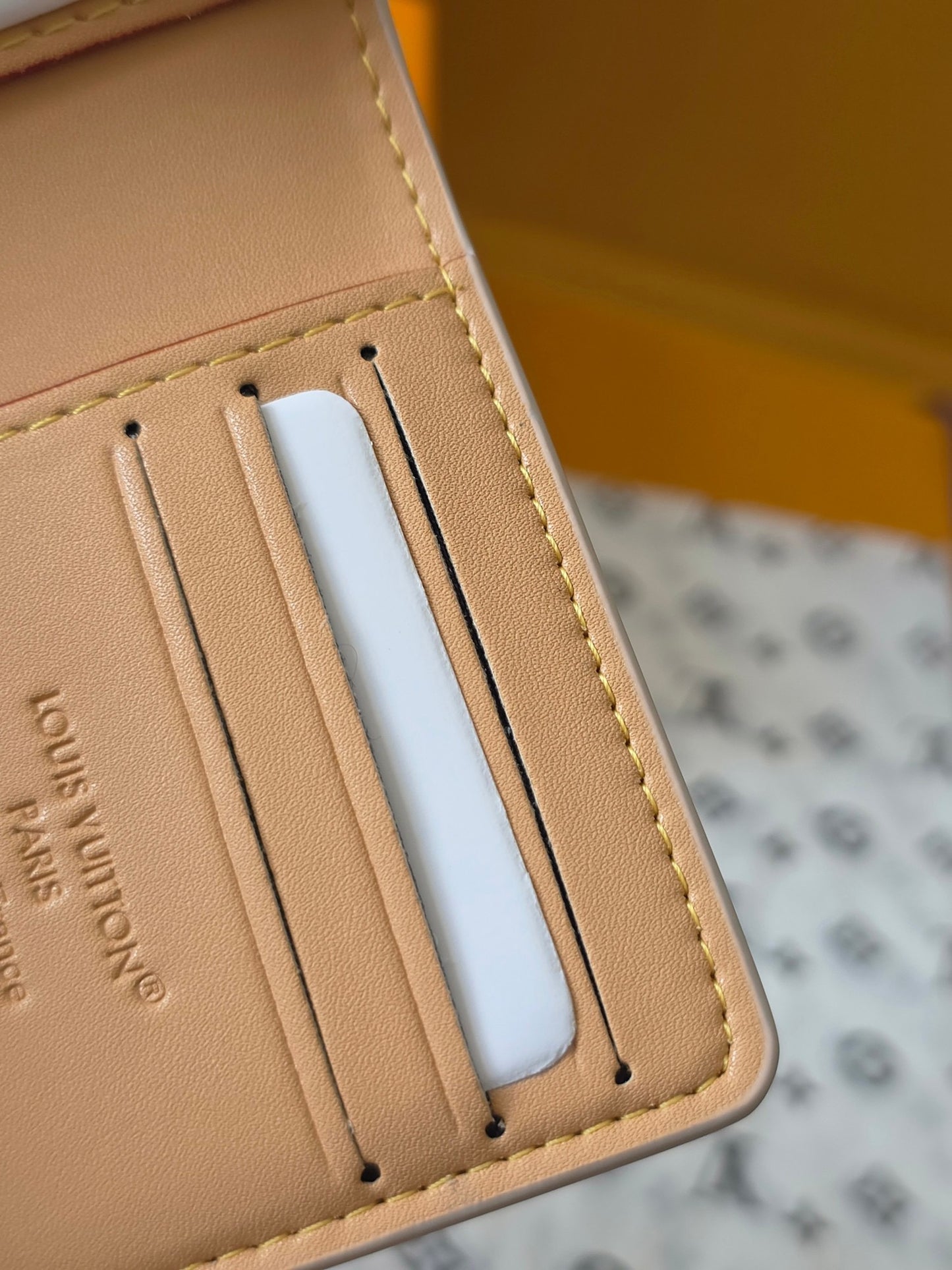 25FW NEW Pocket Wallet Card Holder