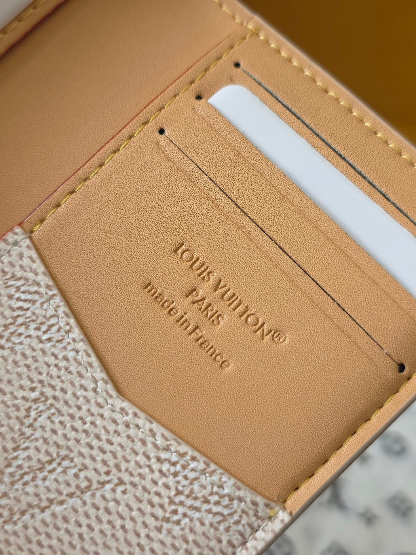 25FW NEW Pocket Wallet Card Holder