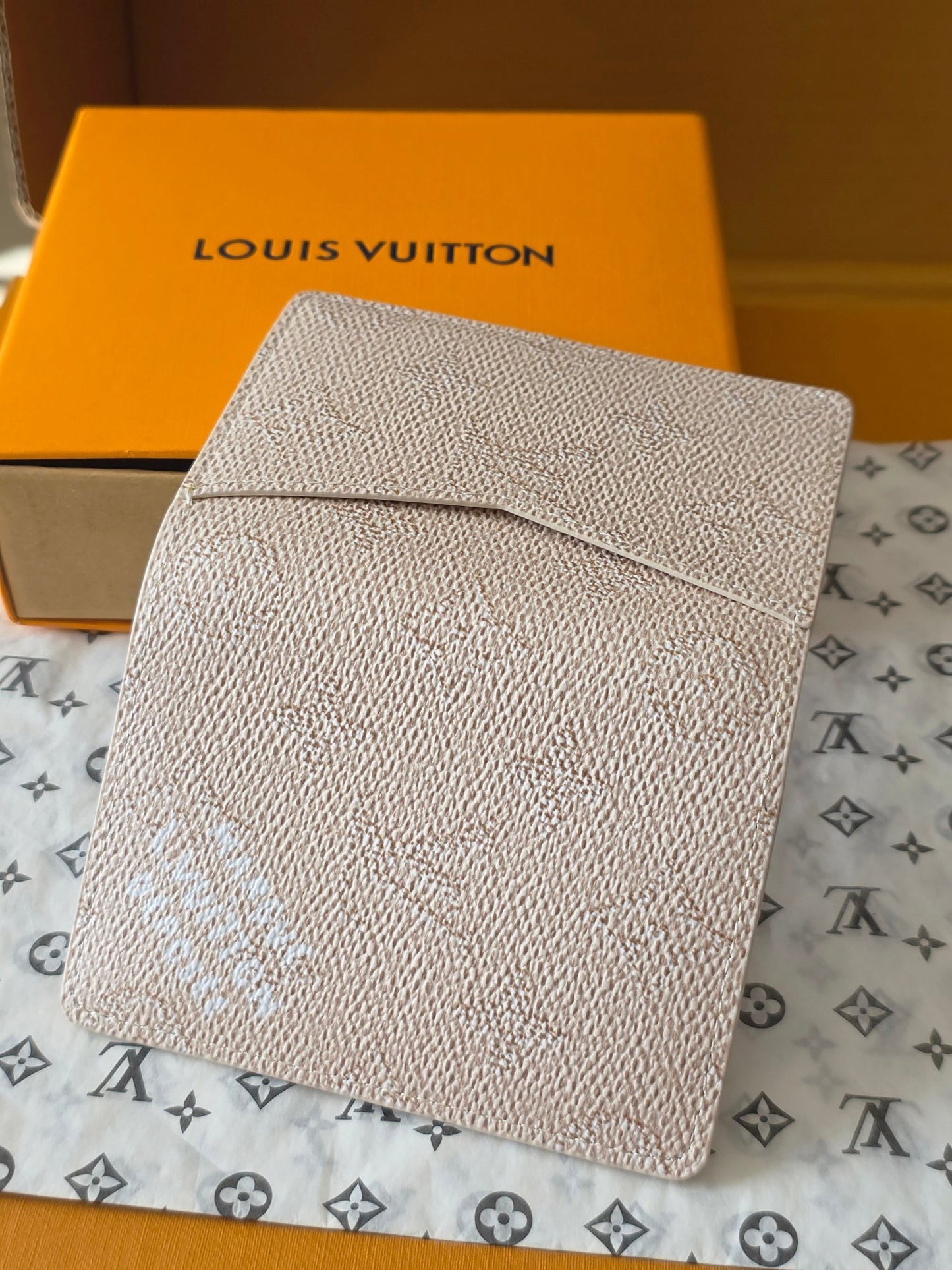 25FW NEW Pocket Wallet Card Holder