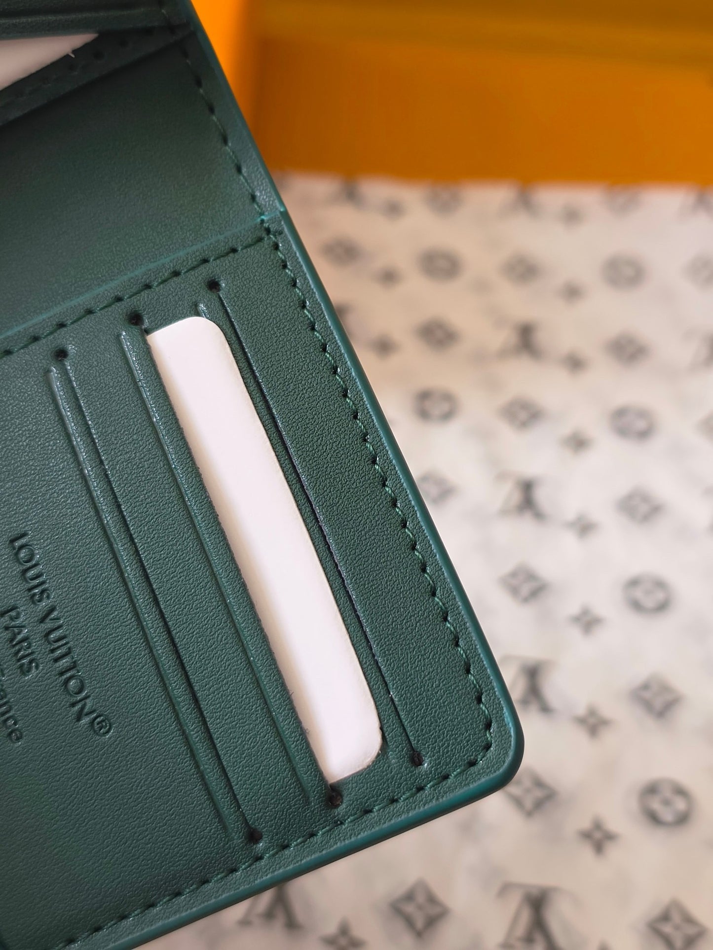 25FW NEW Pocket Wallet Card Holder