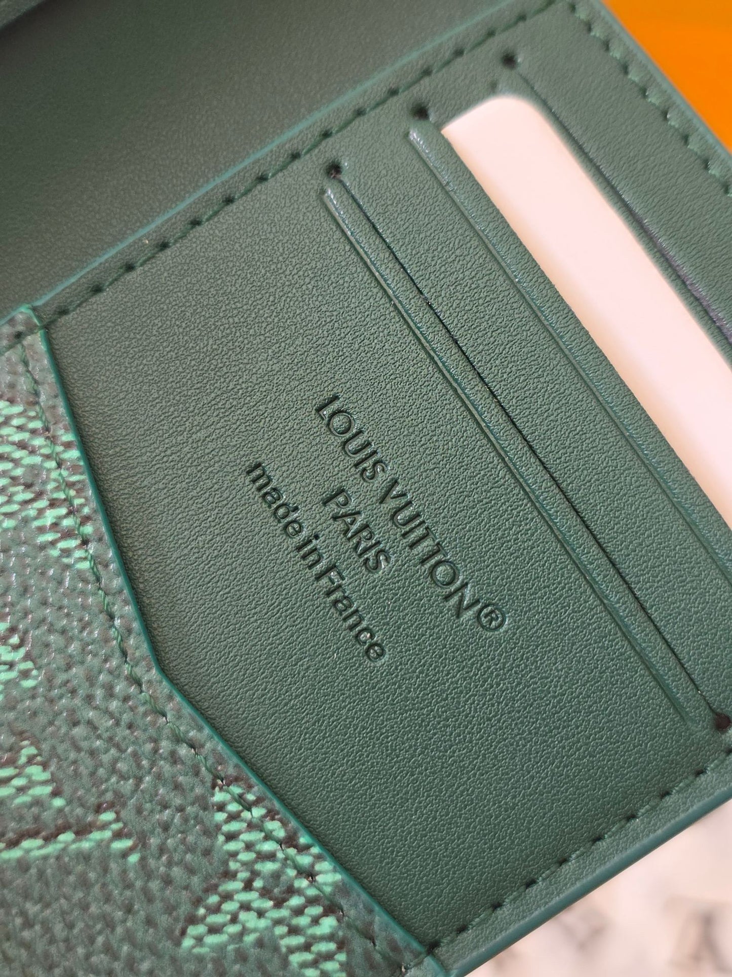 25FW NEW Pocket Wallet Card Holder