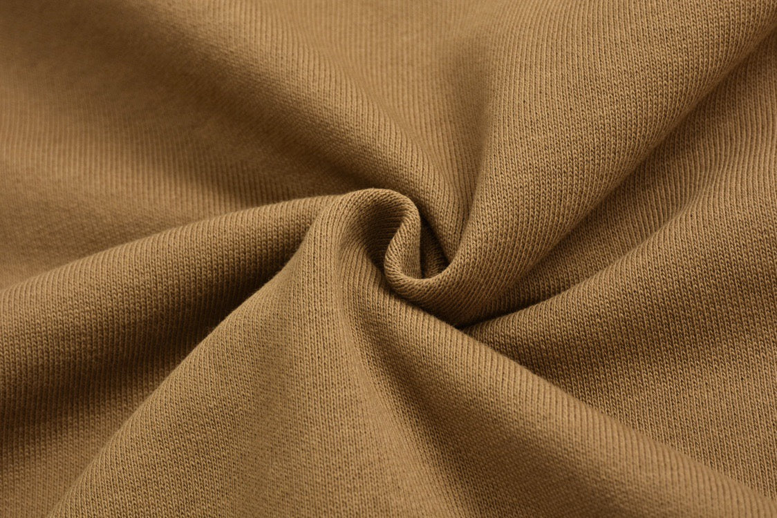 bestickter Kapuzenpullover