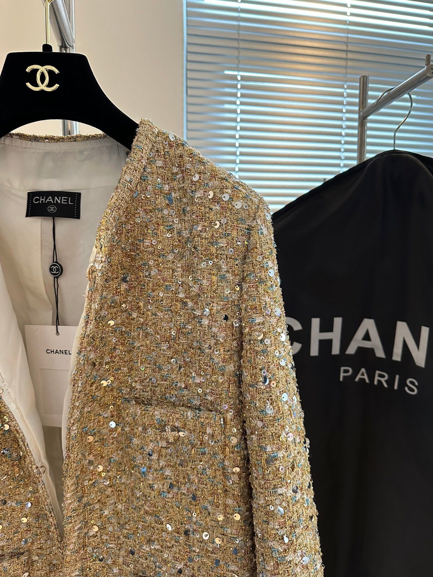 🔥AAA🔥26SS NEU VIP Maßgeschneiderte Woll-Schwerlastjacke