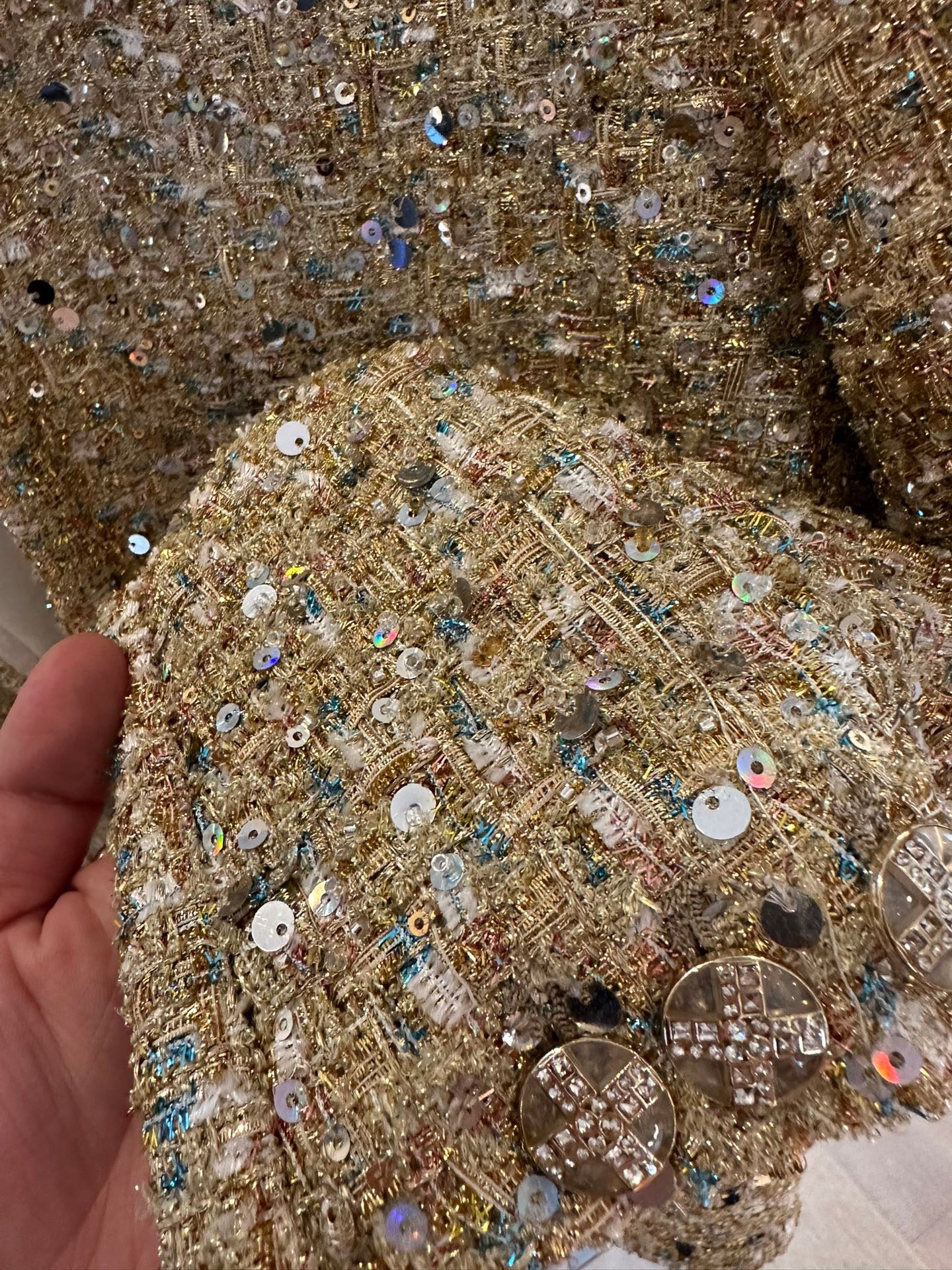🔥AAA🔥26SS NEU VIP Maßgeschneiderte Woll-Schwerlastjacke