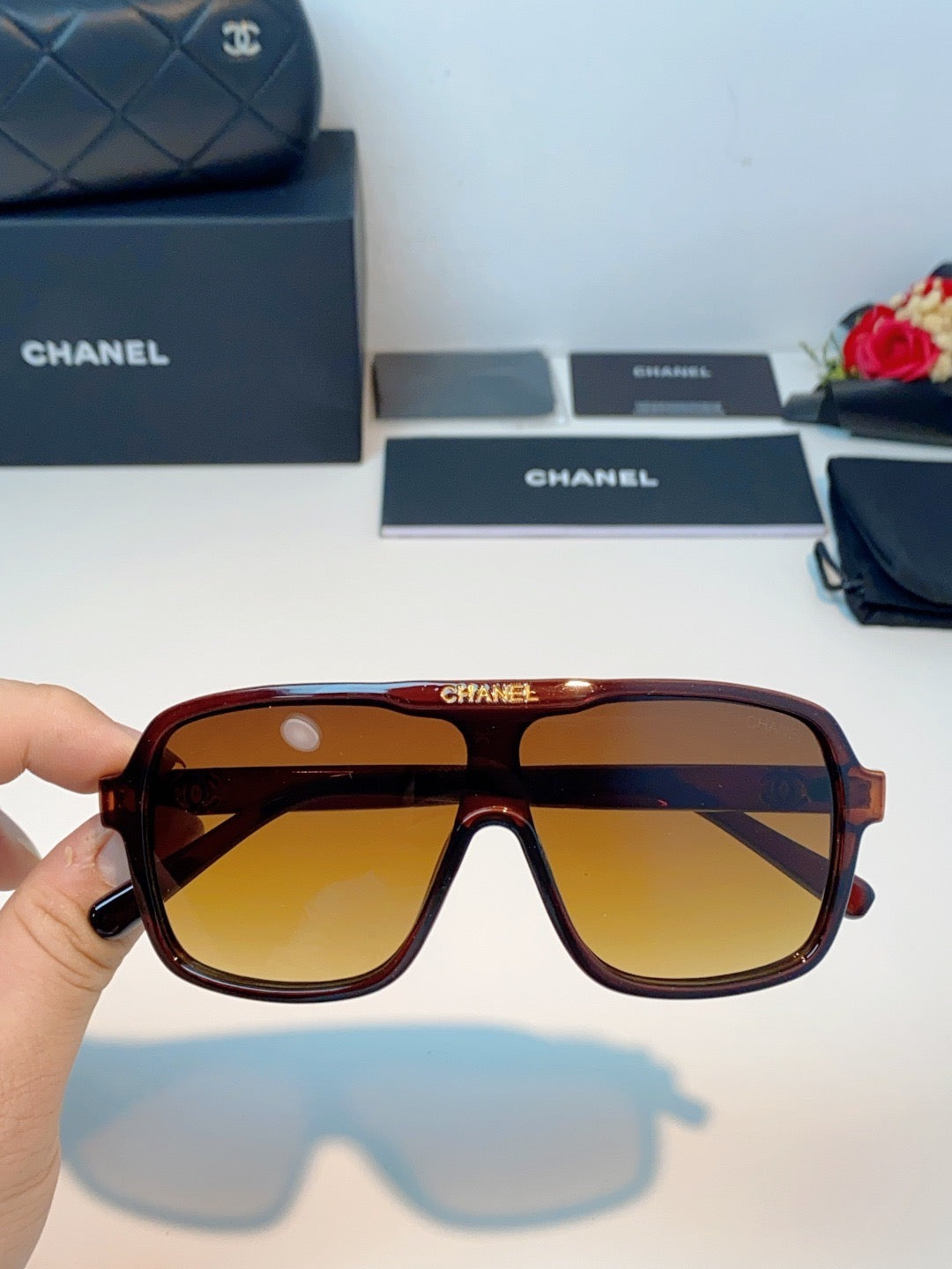 26SS NEUE Sonnenbrille