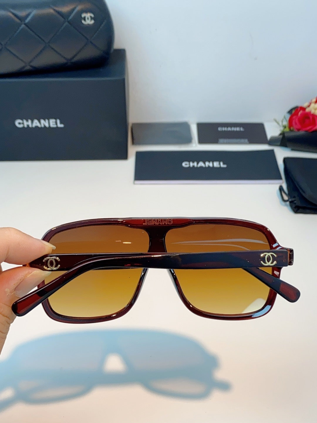 26SS NEUE Sonnenbrille