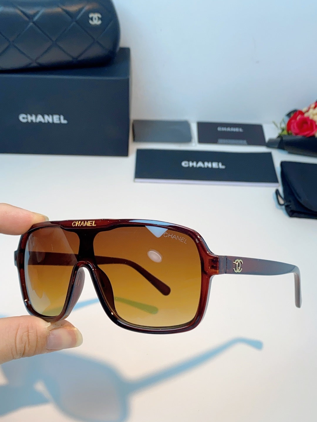 26SS NEUE Sonnenbrille
