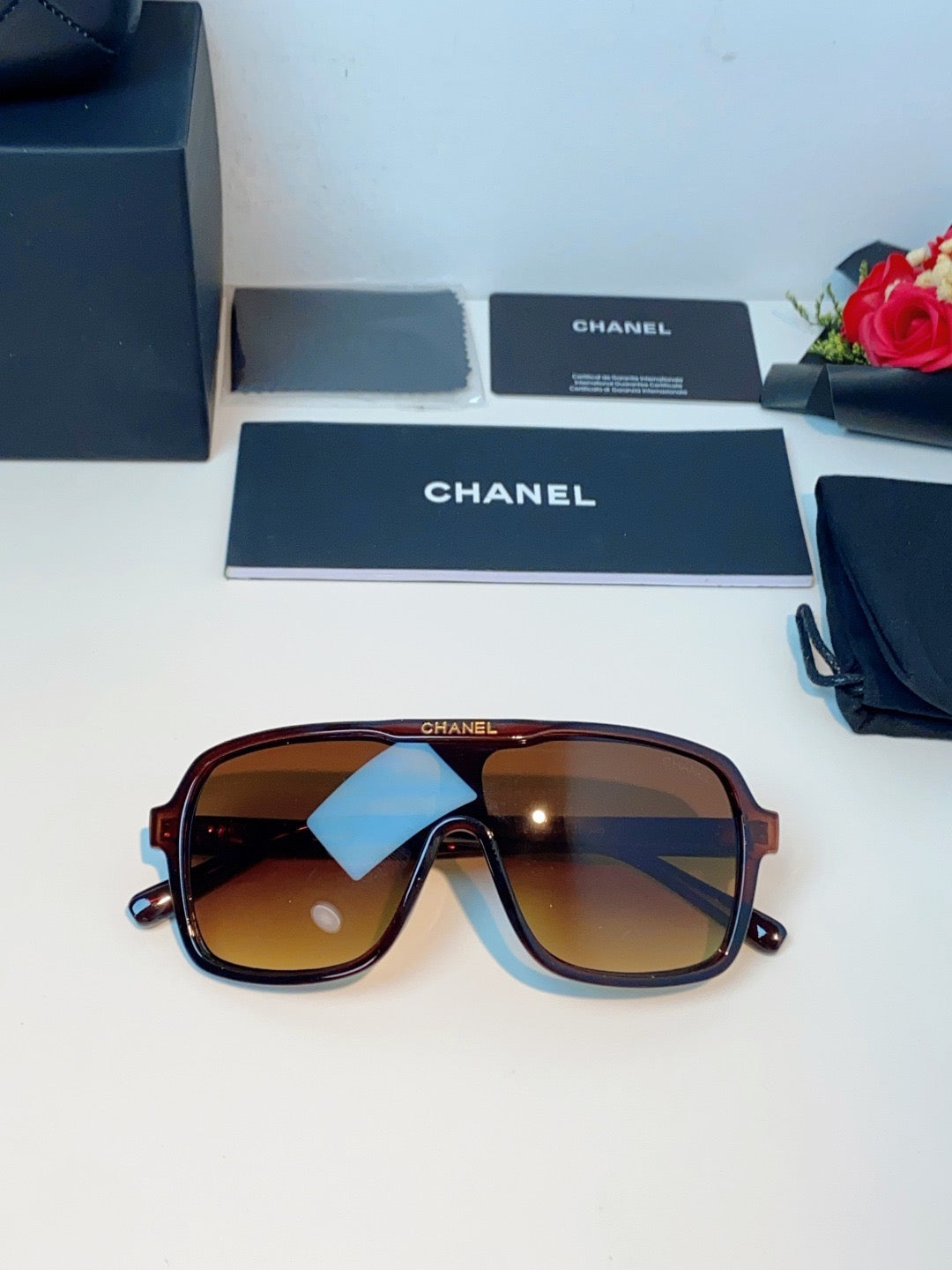 26SS NEUE Sonnenbrille