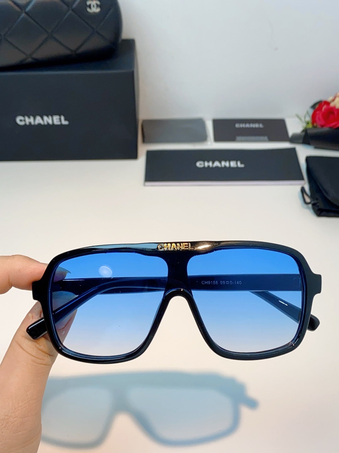 26SS NEUE Sonnenbrille
