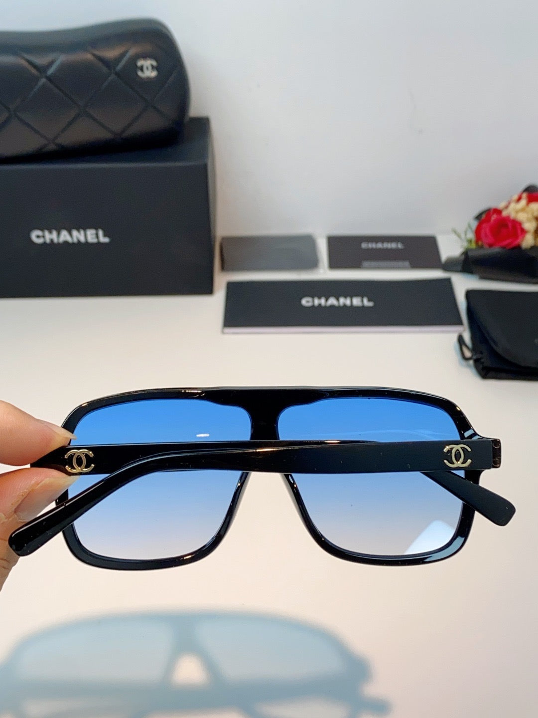 26SS NEUE Sonnenbrille