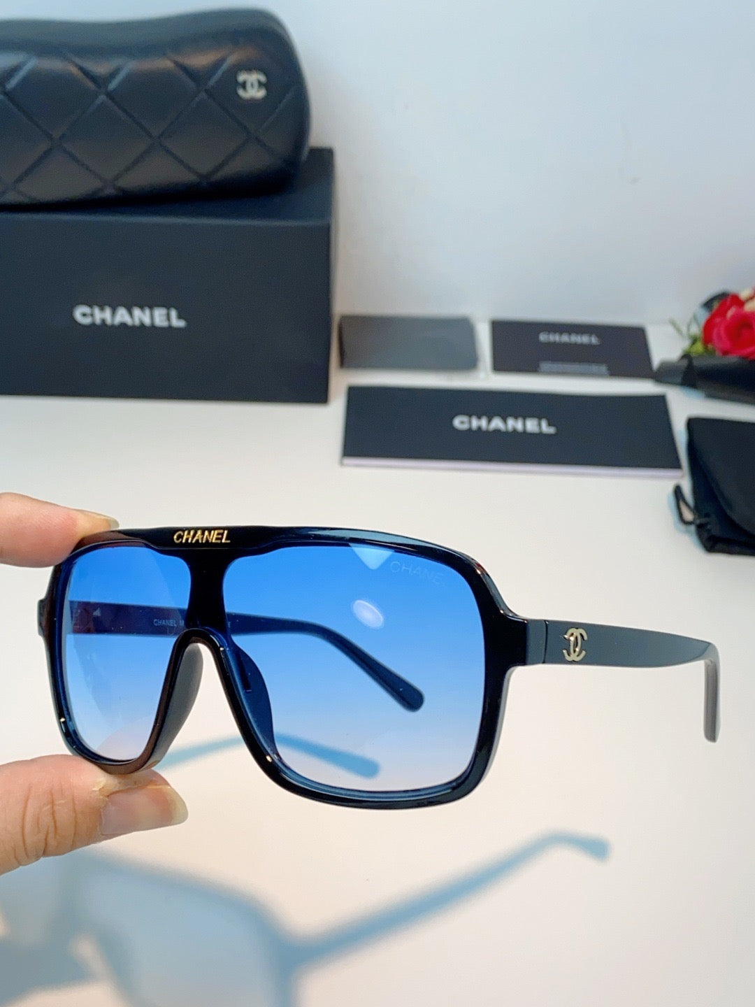 26SS NEUE Sonnenbrille