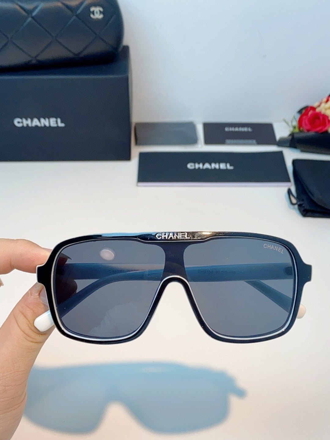 26SS NEUE Sonnenbrille