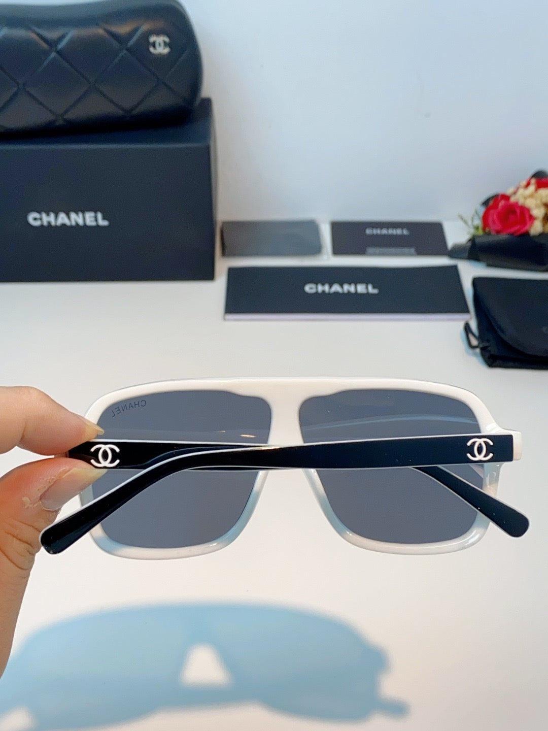 26SS NEUE Sonnenbrille