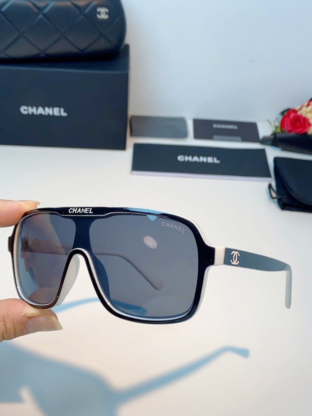 26SS NEUE Sonnenbrille
