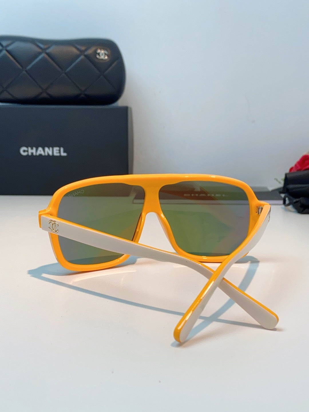 26SS NEUE Sonnenbrille