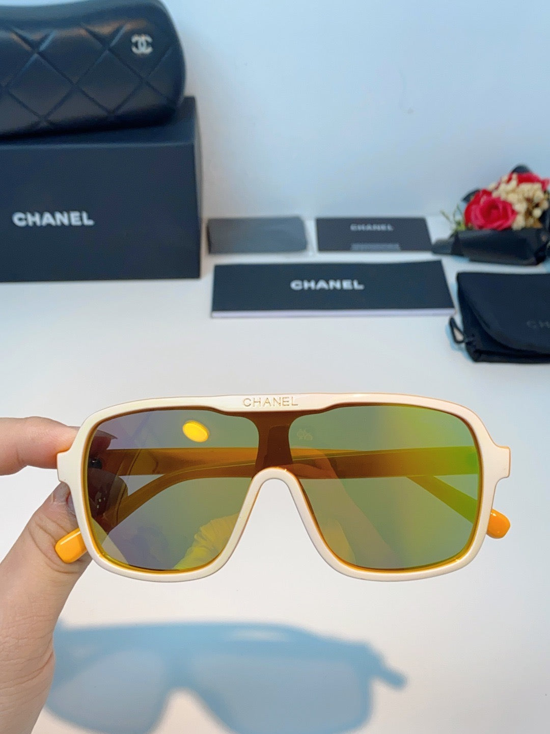 26SS NEUE Sonnenbrille