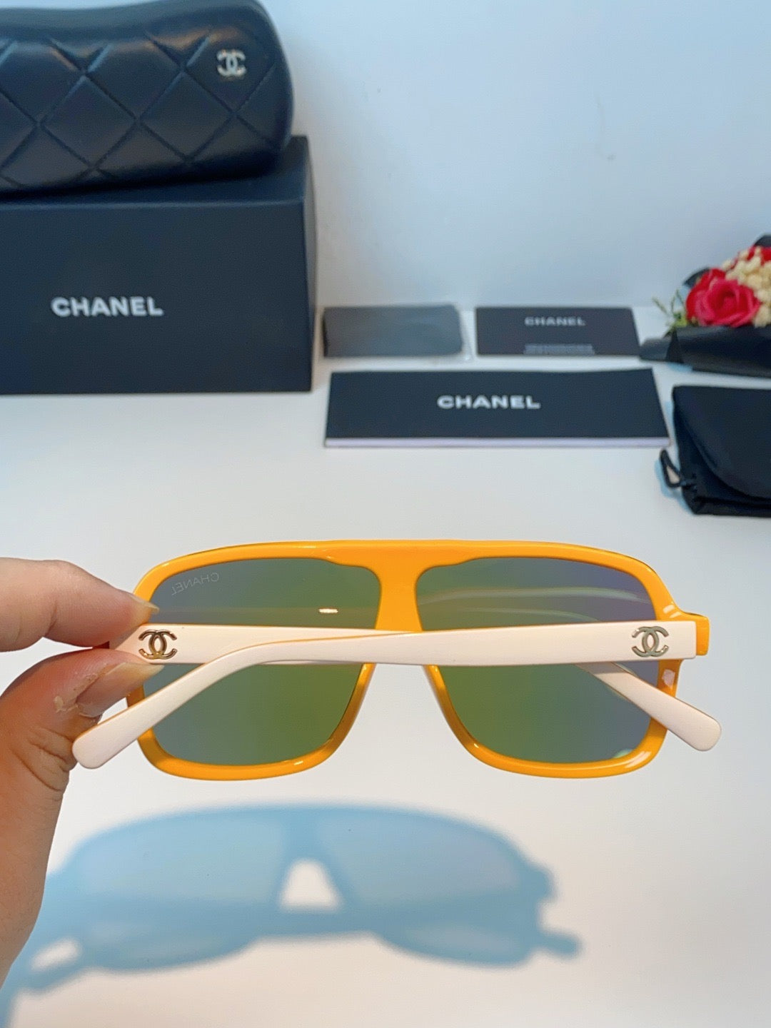 26SS NEUE Sonnenbrille