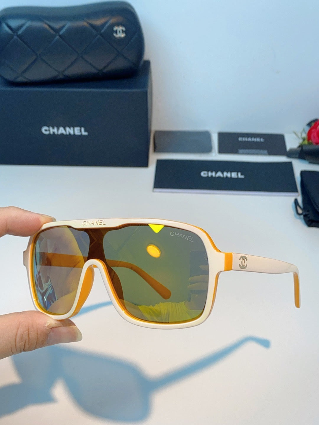 26SS NEUE Sonnenbrille