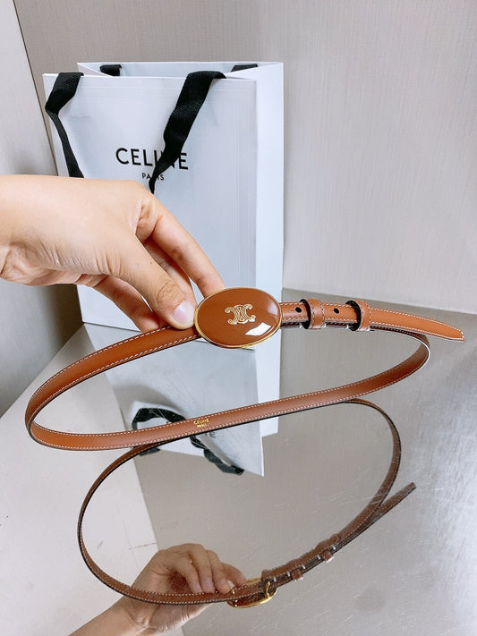26FW New MAISON Belt 13mm