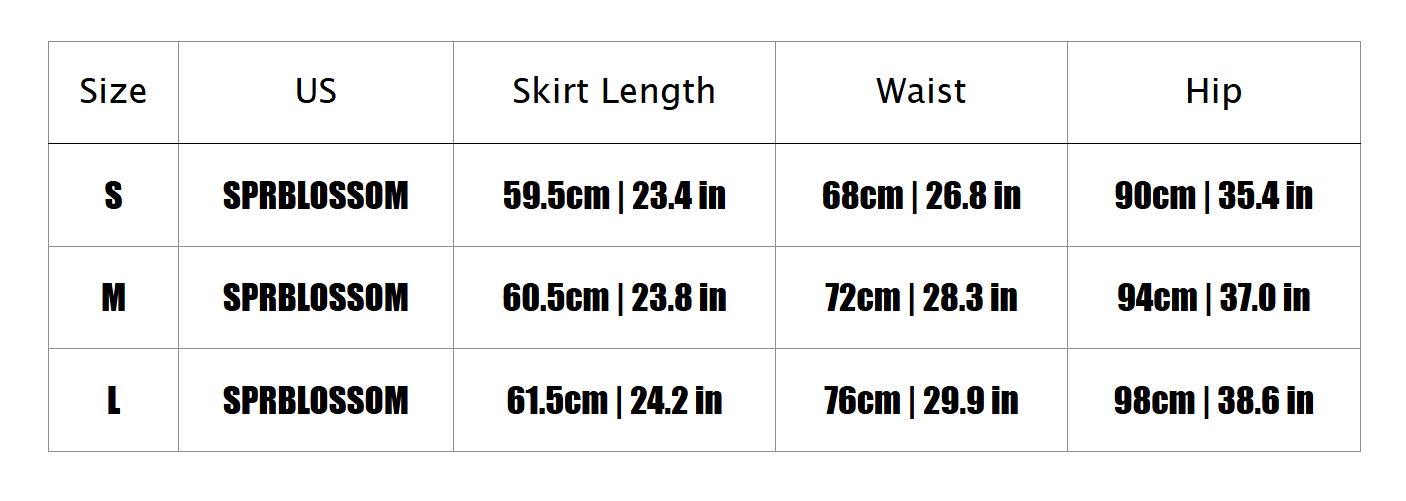 26SS NEW patchwork denim skirt